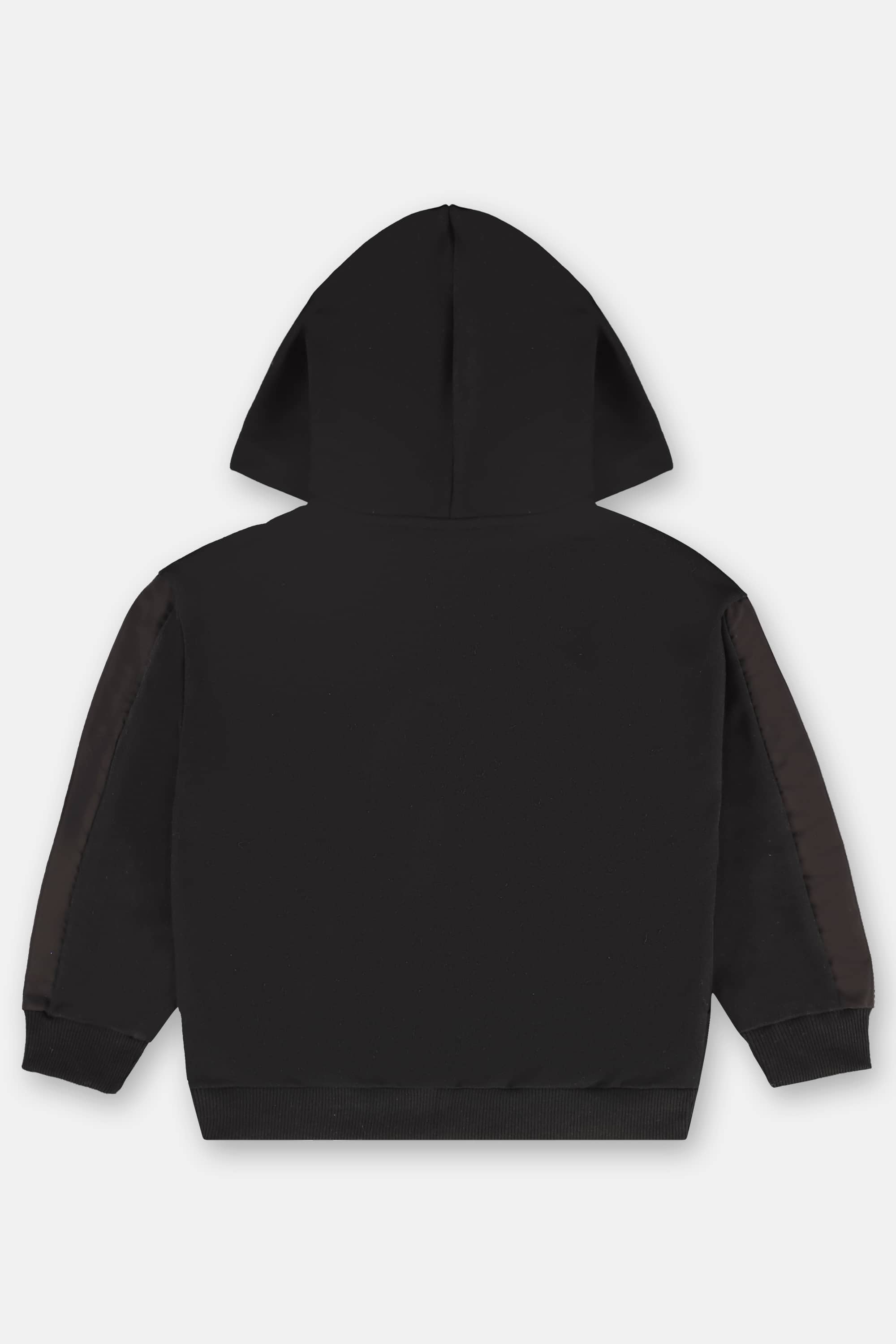 Conjunto Infantil com Jaqueta e Calça em Moletom (Preto) Up Baby - Imagem 15